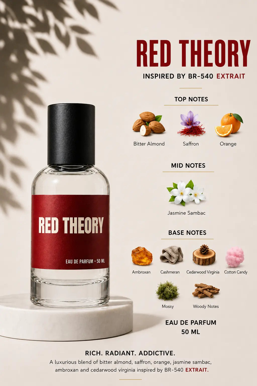 Red Theory La nuee