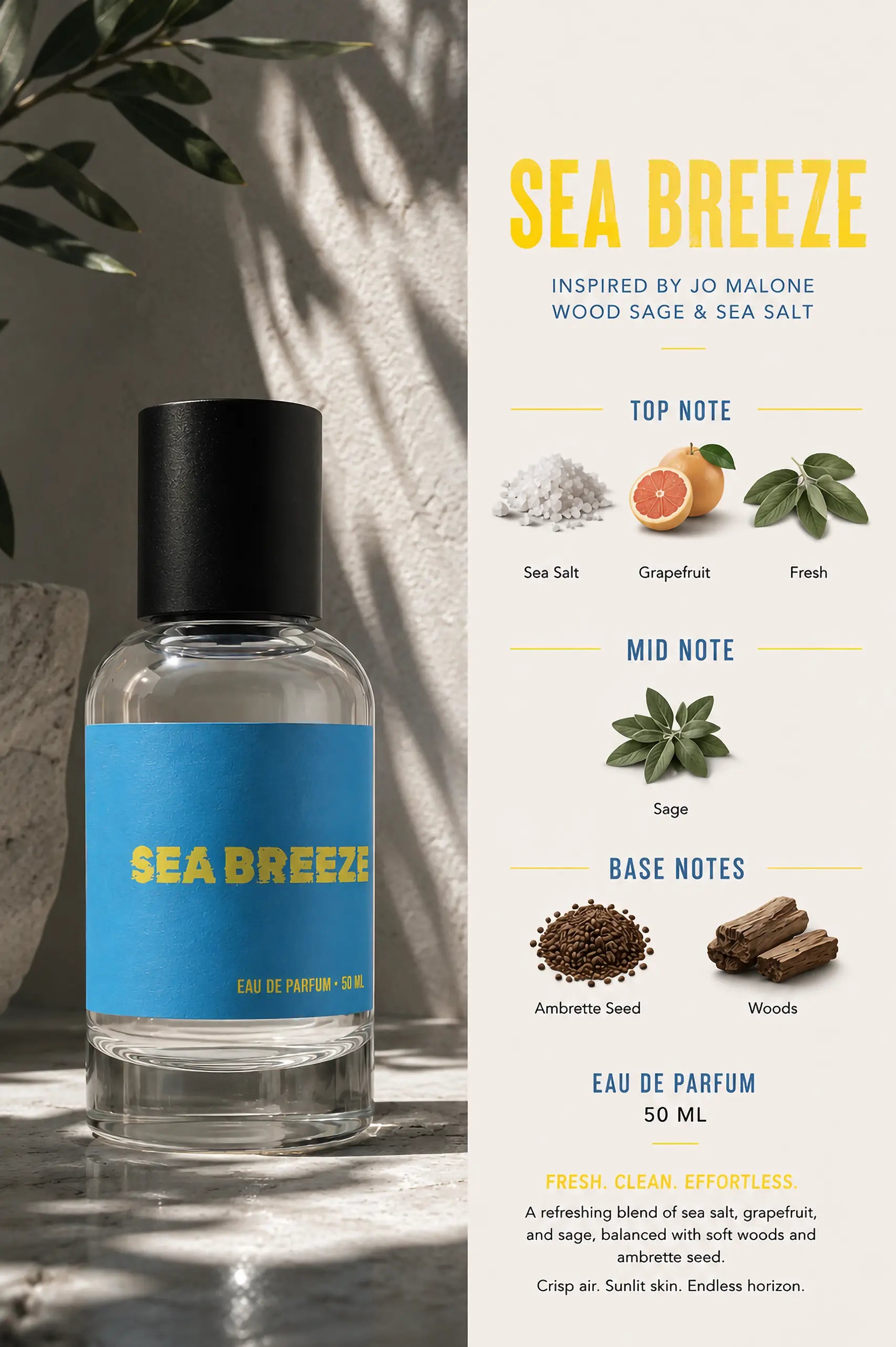 Sea Breeze La nuee