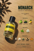 Monarch La nuee