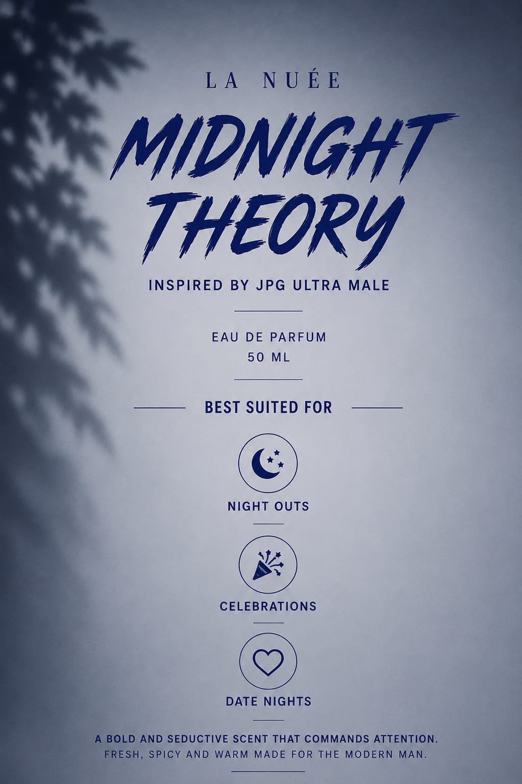 Midnight Theory La nuee