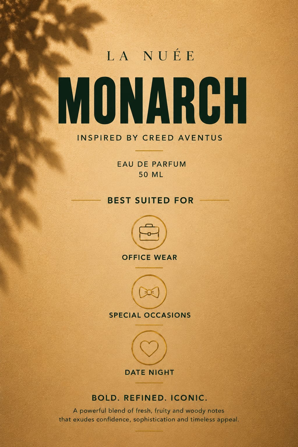 Monarch La nuee