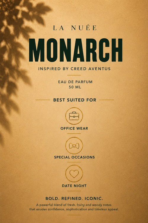 Monarch La nuee
