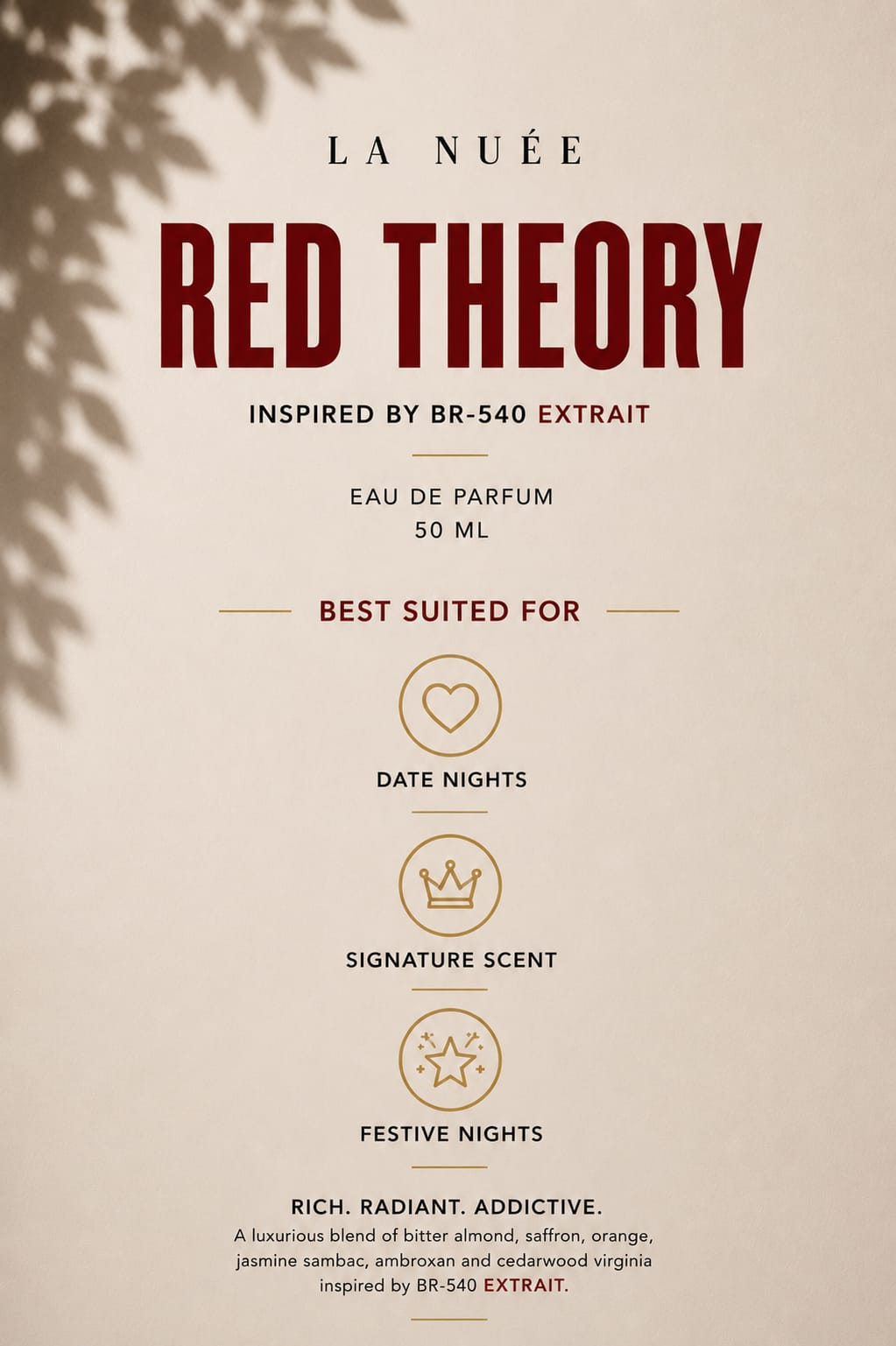 Red Theory La nuee