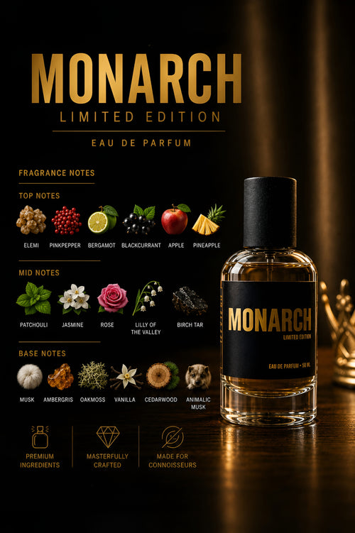 Monarch La nuee