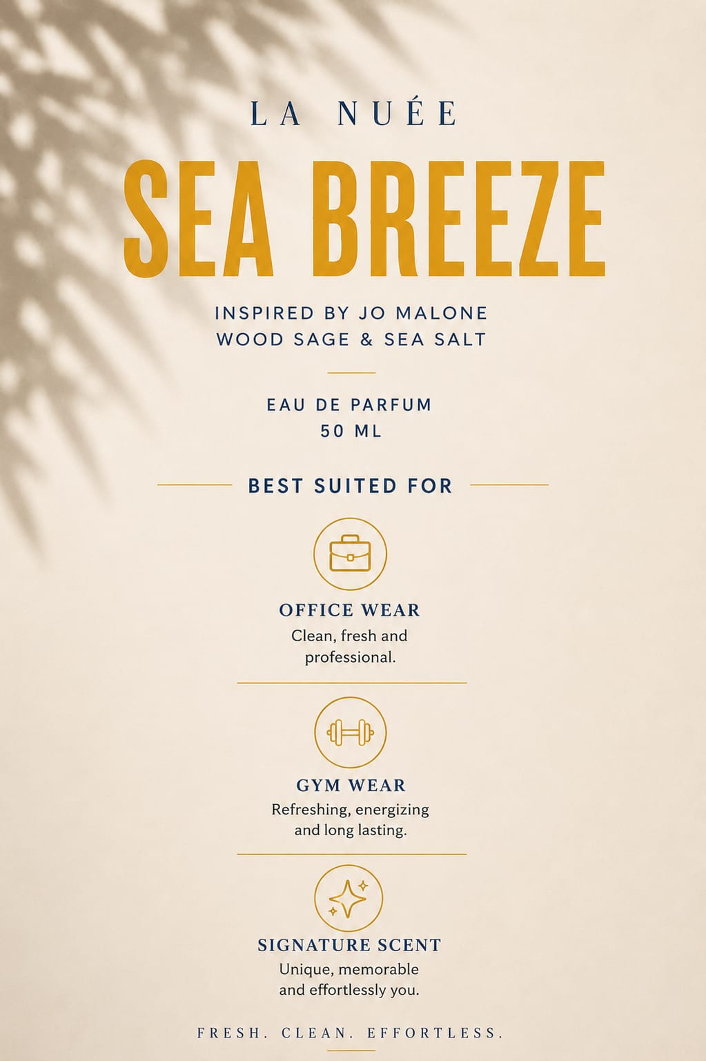 Sea Breeze La nuee
